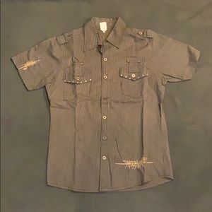 Men’s Button Down Shirt From Melrose boutique